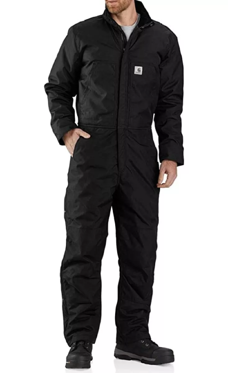  Men's Work Utility & Safety Overalls & Coveralls - Carhartt /  Men's Work Utility: Clothing, Shoes & Jewelry