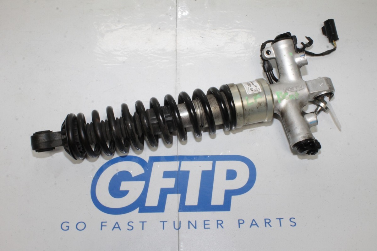12-14 MCLAREN MP4-12C 12C 570 650 OEM LH DRIVER REAR STRUT