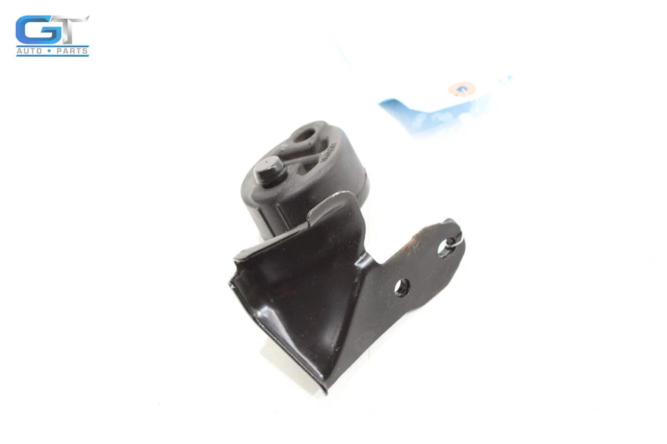 Silenciador de escape trasero derecho Toyota RAV4 2019-2023 con soporte OEM Foto 3 de 4