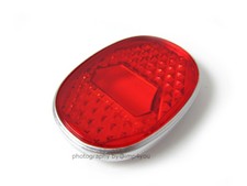 Replica Vintage Taillight lens for Early Hella Puch Moped Zundapp DKW NSU Max