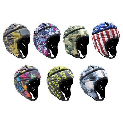 Rugby-Helm, Schutzausrüstung, Schutzkappe für das Training mit