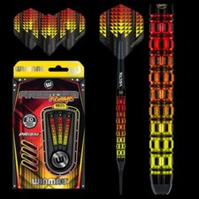 Firestorm Flame 20 gram 90 Tungsten alloy SOFT TIP