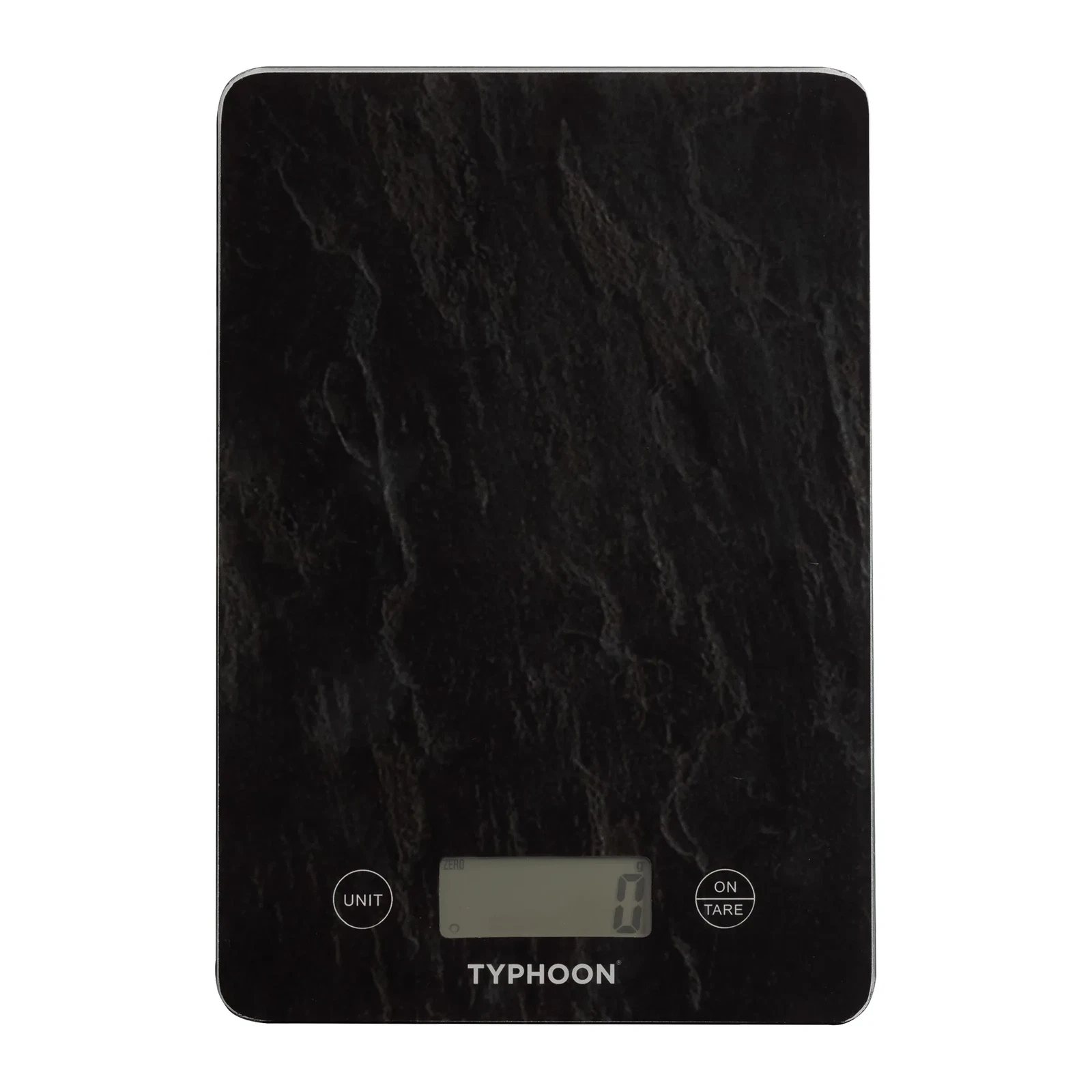 Typhoon Digital Kitchen Scale 5kg Capacity - Slate Effect - Precise Weighing
Opens in a new window o