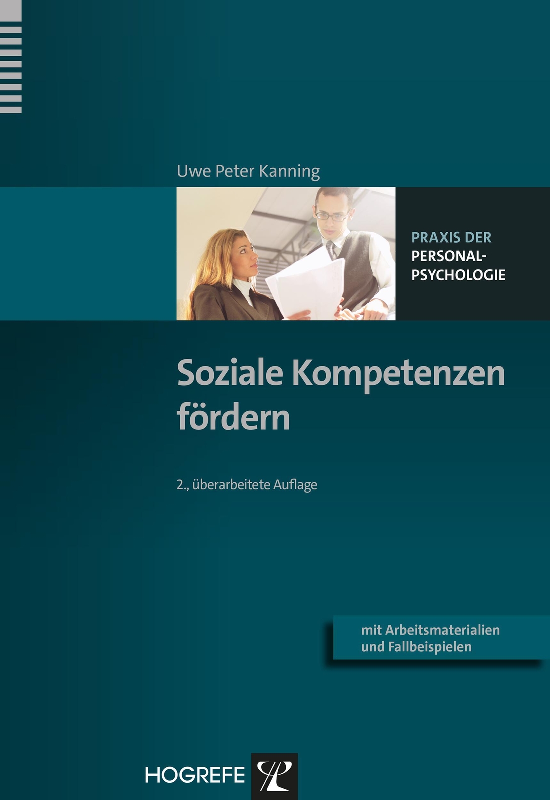 Thumbnail - Soziale Kompetenzen Fördern Uwe Peter Kanning Taschenbuch Vi Deutsch