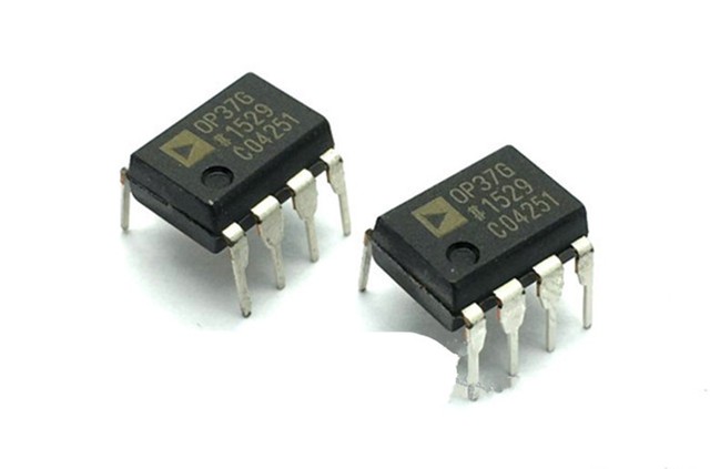 3PC New OP37GPZ OP37 Operational Amplifier DIP-8 | eBay