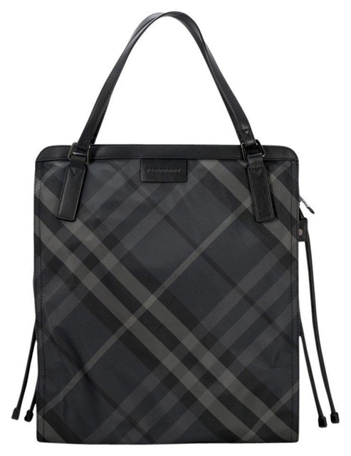 burberry nylon shopper