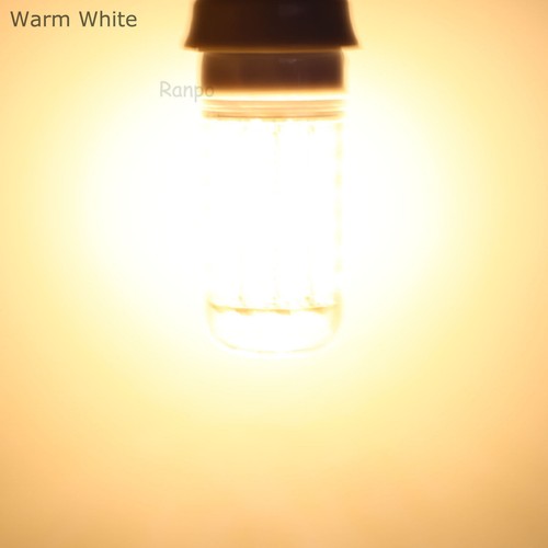 Dimmable E27 E26 E14 E12 B22 LED Corn Bulb 20W 5730SMD 3000-6000K White Lamp 12V - Picture 16 of 18