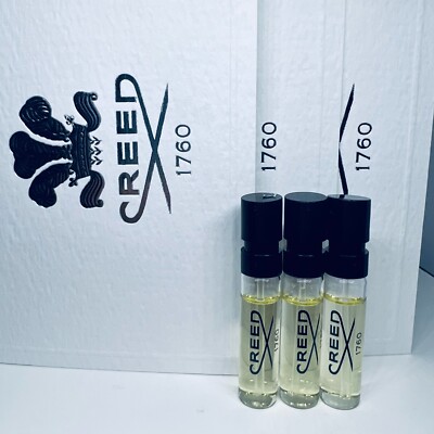 CREED Original Santal EDP 1.5ml x3 Cologne Sample Spray | eBay