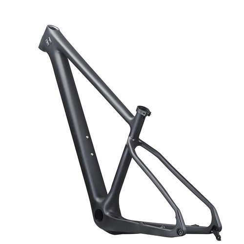 AIRWOLF Carbon MTB Rahmen Hardtail Cyclocrossrad Fahrrad 29er Boost 1000g Frame - Picture 5 of 22