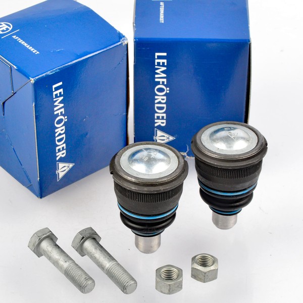 2X LemfÖRder Traggelenk FüR Mercedes 190 W201 A124 C124 S124 R129 MERCEDES-BENZ-image