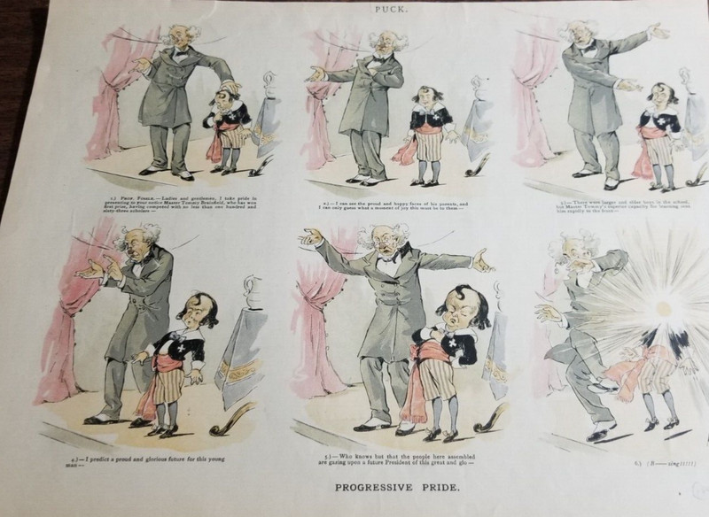 [#2248] PUCK-1892 "PROGRESSIVE PRIDE" 