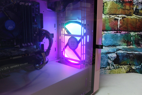 Custom Gaming Desktop PC Intel i7 Quad 16 GB SSD + 1TB Nvidia GTX 660 2 GB HDMI - Picture 10 of 10