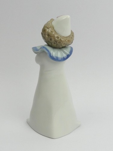 NAO BY LLADRO PORCELAIN CLOWN FIGURE - 第 2/3 張圖片