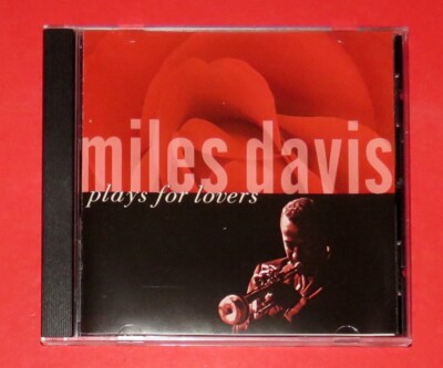 Miles Davis - Plays for lovers -- CD / Jazz