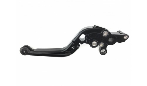 Freno plegable negro palanca embrague SUZUKI GSX-R 1100 GSXR GU75 1993-1998 - Imagen 4 de 9