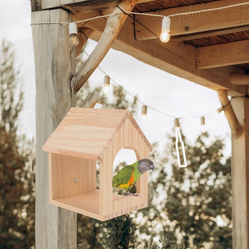 Cages Nichoir De Reproduction Pour Oiseaux Habitat 2024 À Colorées