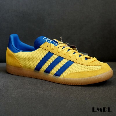 adidas spezial gold