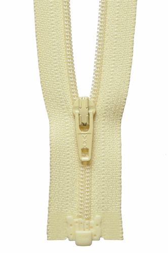 YKK Lightweight Open End Nylon Zips - 3mm wide teeth - 10" / 12" / 14" / 16" - Picture 37 of 41
