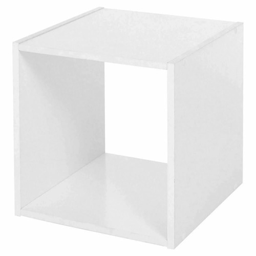 Storage Cube, White, 30x30x30 cm, New eBay