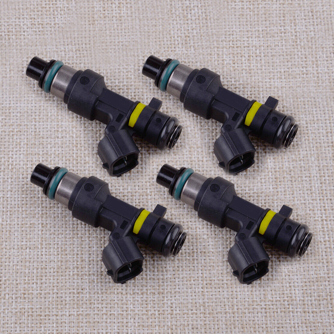 New Fuel Injector Inj for Nissan X-Trail T30 T31 2.5L Qr25De 16600-EN200 New Fuel Injector Inj for Nissan X-Trail T30 T31 2.5L Qr25De 16600-EN200