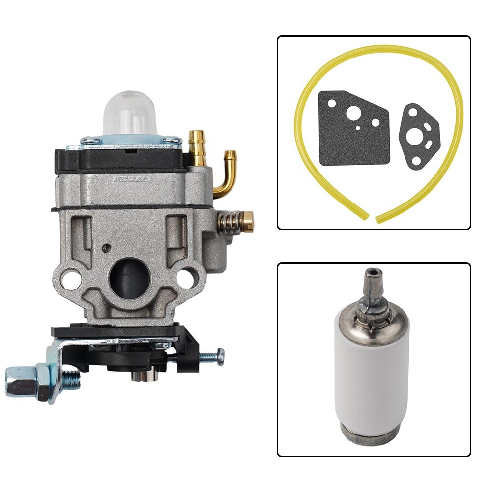 Fuel Saving Carburetor for Ryobi RY25AXB 25cc Jet Fan Blower with Fuel