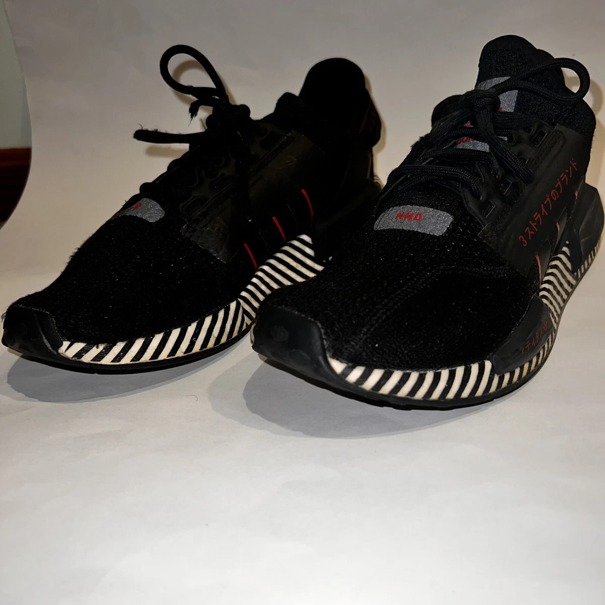 Adidas nmd youth size cheap kit