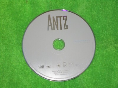 Antz (DVD, 1999) 667068419924| eBay
