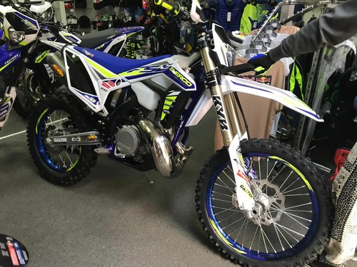 SANGLES SHERCO ENDURO 2+4 Temps AVANT ET ARRIERE l'année 2012-2023 NEUF - Bild 7 von 10