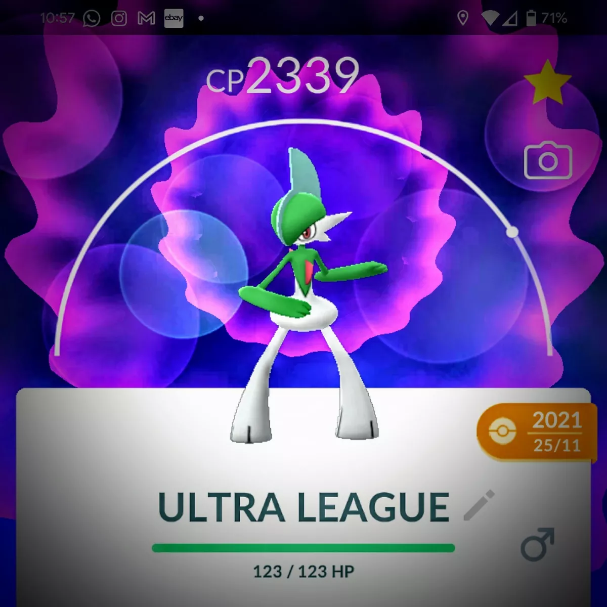 Como Obter o Pokemon Gallade: 3 Passos (com Imagens)