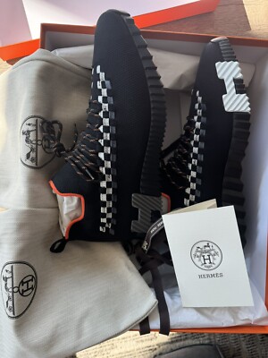軽量*履き心地抜群【HERMES】Flex slip-on sneaker s-l400.jpg