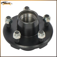 1' Spindle 5 on 4.5' Trailer Hub For 2000 lbs.