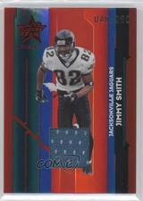 2006 Leaf Rookies & Stars Longevity Ruby Materials 48/250 Jimmy Smith #53 0j6