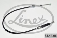 Zugdraht, Schaltgetriebe Linex 33.44.06 FüR OE 2444T8