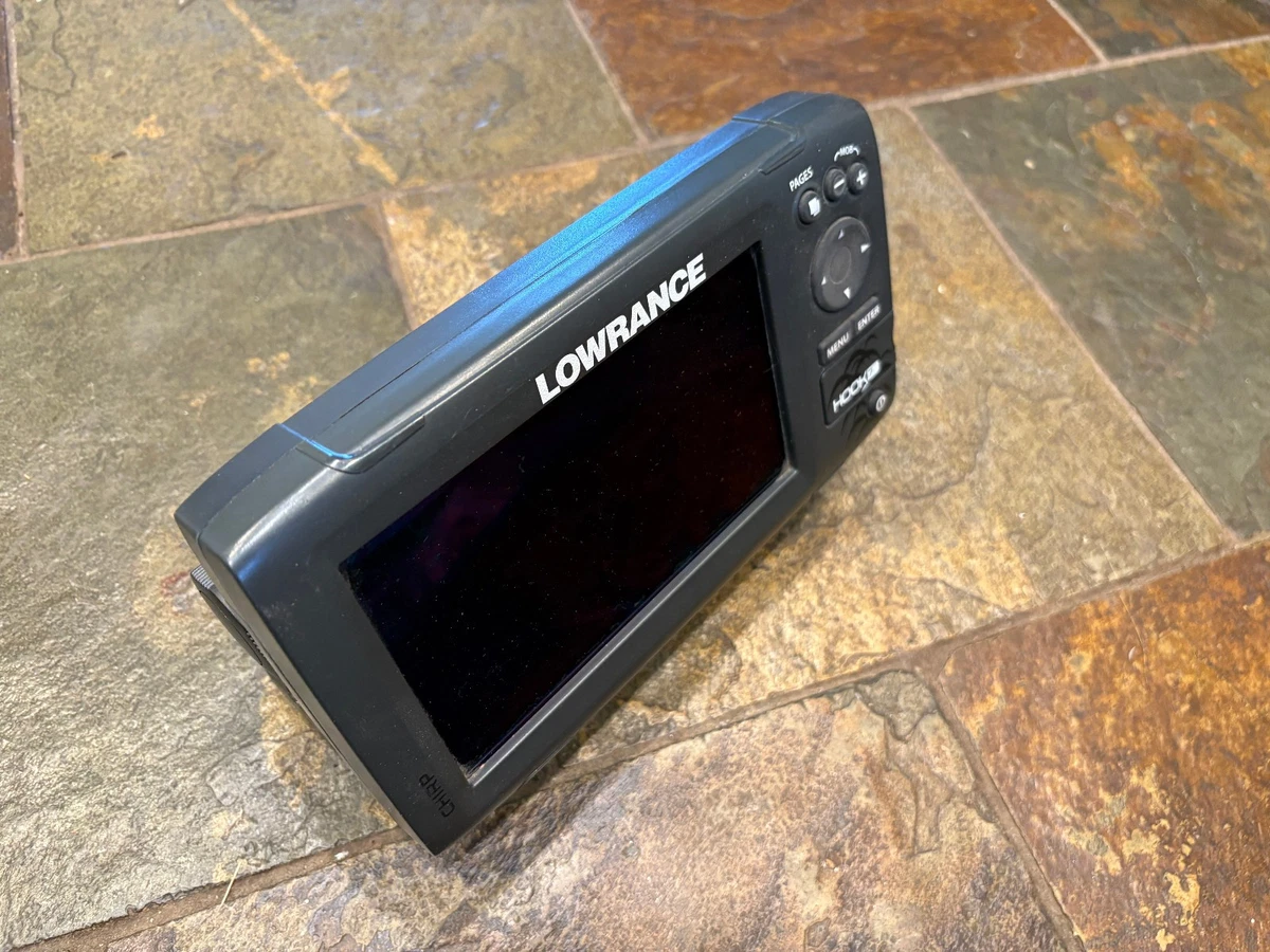 Lowrance Fishfinder Systems with Transducer for sale | eBay