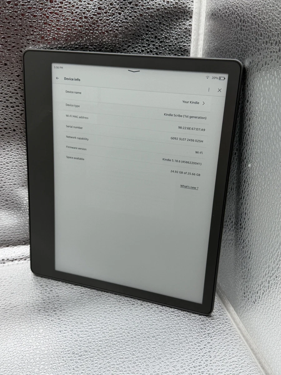 Amazon Kindle 1st Generation eBook Readers for sale | eBay