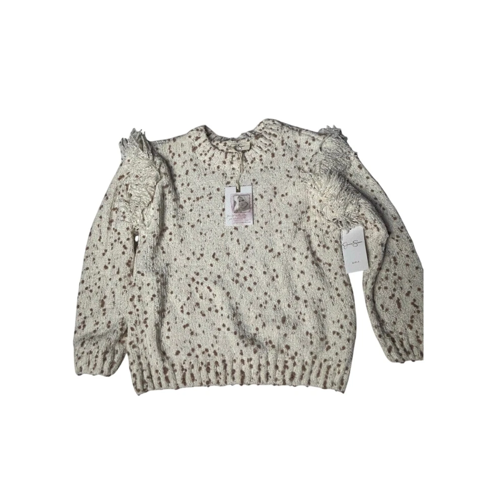 Jessica Simpson Girls Fall Outfit Set NWT SZ 6x - Image 2 of 4