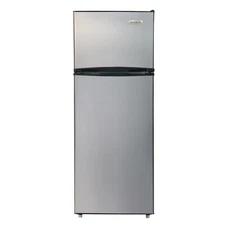 Frigidaire 7.5 Cu.ft Platinum Refrigerator, Standard Door, Stainless Look
