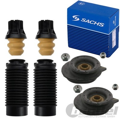 SACHS PROTECTION KIT+FEBI DOMLAGER VORNE passend für FIAT 500 C
