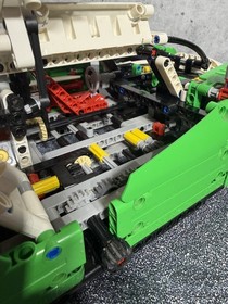 LEGO Technic 42039 - 24 Hours Race Car - Preassembled with Manual - No Box