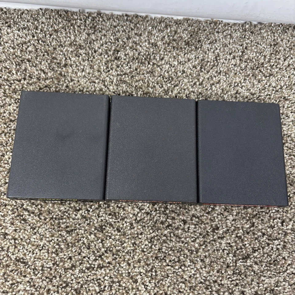 Jr. Pac-Man (Atari 2600, 1988) Authentic Red Label Cartridges With Manuals - Image 3 of 4