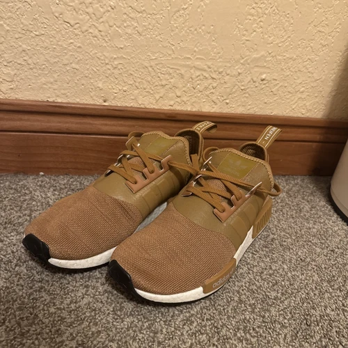 Scarpe Adidas Nmd_R1 da uomo taglia 10 colore: Mesa Cloud White Core Black