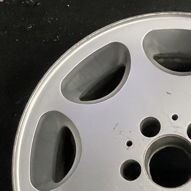 梅赛德斯-奔驰 300e E 级 500 原始设备制造商车轮 16 英寸 140 300se 原装工厂 65151 — 第 3/4 张图片