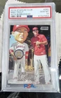 2016 Topps Stadium Club - Mike Trout #280 With Himself