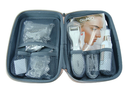 BeautyBio GloPRO Microneedling Facial Regeneration Tool Unused