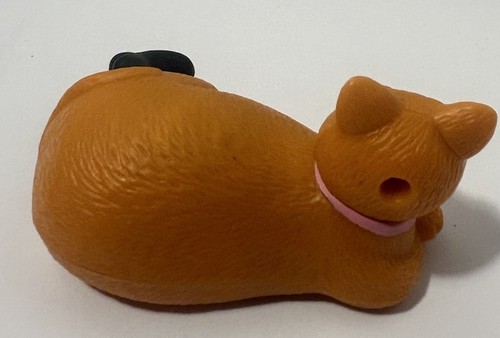 Figura Shrek Fat & Sassy Puss in Boots 2010 McDonalds Happy Meal Toy * Sin sonido - Imagen 2 de 6