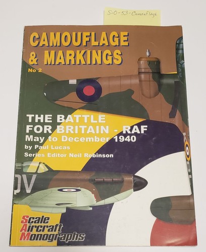 WWII North American P-51D Mustang Detailed Modeler's Reference Book