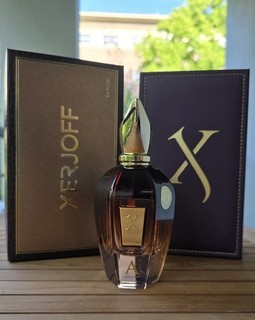 XERJOFF "ALEXANDRIA II" 100 ml LEERFLAKON!