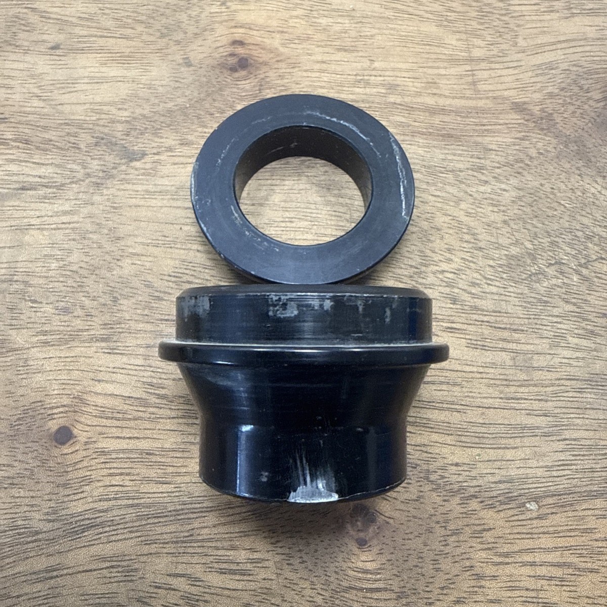 Cannondale Headshox Lefty Adapter Cups for Standard 1