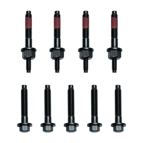 HEMI EXHAUST MANIFOLD BOLTS SET FOR CHRYSLER DODGE 09-13 RAM 1500 2500,3500 5.7L - Bild 6 von 14