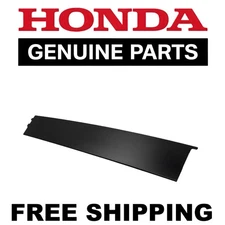 OEM 16-21 HONDA INSIGHT MOLDING DOOR GLASS TRIM COVER PASSENGER SIDE RIGHT REAR
